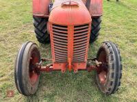 CASE DEX PETROL TVO 2WD TRACTOR - 26