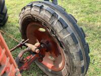 CASE DEX PETROL TVO 2WD TRACTOR - 28