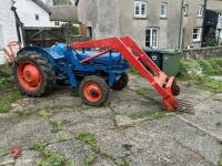 1962 FORDSON DEXTA 2WD TRACTOR - 2