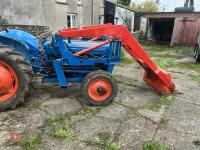 1962 FORDSON DEXTA 2WD TRACTOR - 3