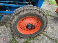 1962 FORDSON DEXTA 2WD TRACTOR - 4