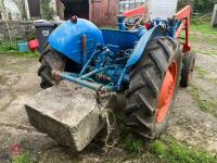 1962 FORDSON DEXTA 2WD TRACTOR - 16