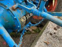 1962 FORDSON DEXTA 2WD TRACTOR - 21