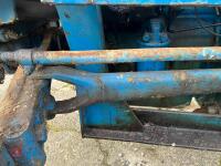 1962 FORDSON DEXTA 2WD TRACTOR - 32