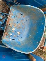 1962 FORDSON DEXTA 2WD TRACTOR - 40