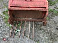 1962 FORDSON DEXTA 2WD TRACTOR - 55