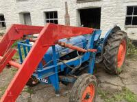 1962 FORDSON DEXTA 2WD TRACTOR - 57