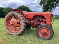 1988 CASE DC PETROL TVO 2WD TRACTOR - 3