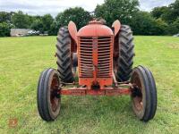 1988 CASE DC PETROL TVO 2WD TRACTOR - 5