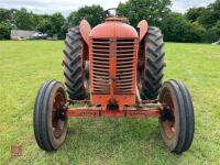 1988 CASE DC PETROL TVO 2WD TRACTOR - 6