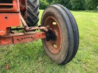 1988 CASE DC PETROL TVO 2WD TRACTOR - 7