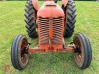 1988 CASE DC PETROL TVO 2WD TRACTOR - 9