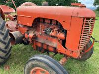 1988 CASE DC PETROL TVO 2WD TRACTOR - 10