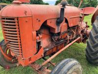 1988 CASE DC PETROL TVO 2WD TRACTOR - 11