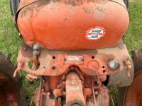 1988 CASE DC PETROL TVO 2WD TRACTOR - 18