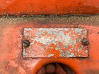 1988 CASE DC PETROL TVO 2WD TRACTOR - 19
