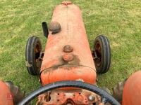 1988 CASE DC PETROL TVO 2WD TRACTOR - 20