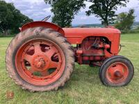 1988 CASE DC PETROL TVO 2WD TRACTOR - 22