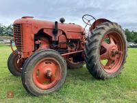 1988 CASE DC PETROL TVO 2WD TRACTOR - 23