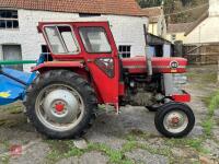 1972 MASSEY FERGUSON 165 2WD TRACTOR - 5