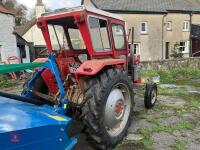 1972 MASSEY FERGUSON 165 2WD TRACTOR - 6