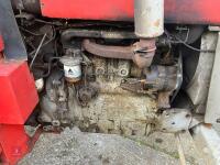 1972 MASSEY FERGUSON 165 2WD TRACTOR - 12