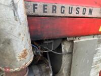 1972 MASSEY FERGUSON 165 2WD TRACTOR - 13