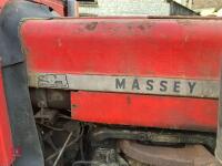 1972 MASSEY FERGUSON 165 2WD TRACTOR - 14