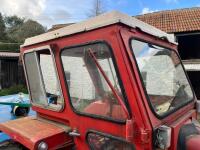 1972 MASSEY FERGUSON 165 2WD TRACTOR - 18