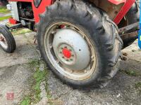 1972 MASSEY FERGUSON 165 2WD TRACTOR - 41