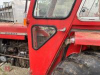 1972 MASSEY FERGUSON 165 2WD TRACTOR - 46