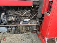 1972 MASSEY FERGUSON 165 2WD TRACTOR - 48
