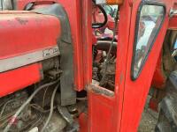 1972 MASSEY FERGUSON 165 2WD TRACTOR - 52