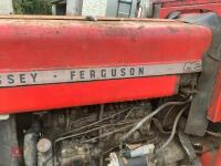 1972 MASSEY FERGUSON 165 2WD TRACTOR - 53