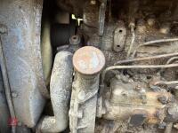 1972 MASSEY FERGUSON 165 2WD TRACTOR - 56