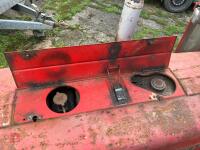 1972 MASSEY FERGUSON 165 2WD TRACTOR - 67