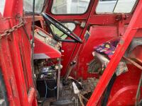 1972 MASSEY FERGUSON 165 2WD TRACTOR - 69