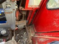 1972 MASSEY FERGUSON 165 2WD TRACTOR - 73