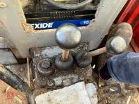 1972 MASSEY FERGUSON 165 2WD TRACTOR - 79