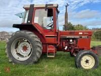 1985 INTERNATIONAL 856XL 2WD TRACTOR - 2