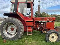 1985 INTERNATIONAL 856XL 2WD TRACTOR - 16