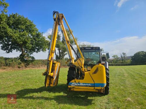 SHELBOURNE REYNOLDS 70T HEDGE TRIMMER