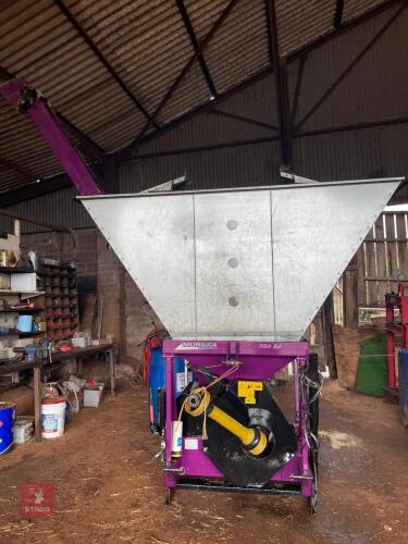 2009 MURSKA 350 GRAIN CRIMPER