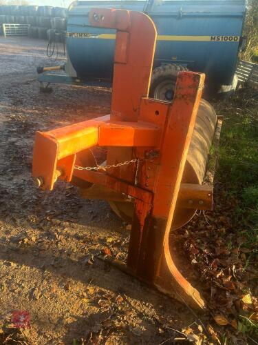 BROWNS MOLE PLOUGH