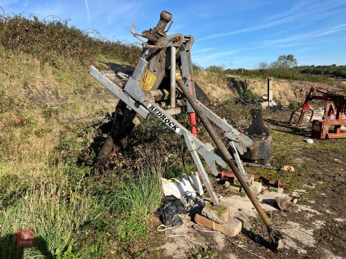 REDROCK SLURRY PUMP