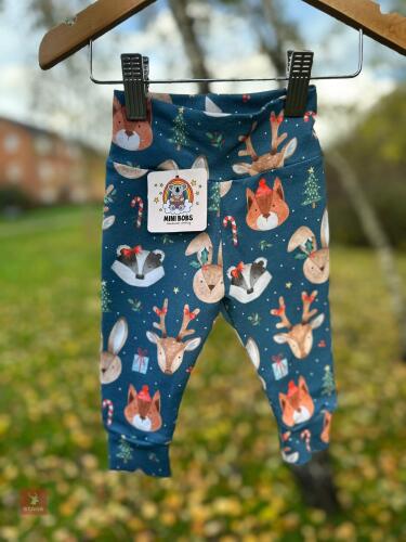 6-9MO LEGGINGS IN OUR FESTIVE FRIENDS