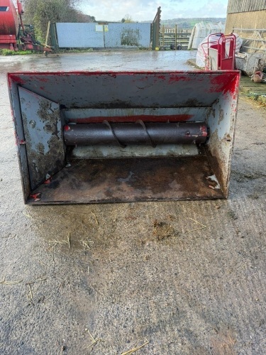 AG175 SAWDUST DISPENSER