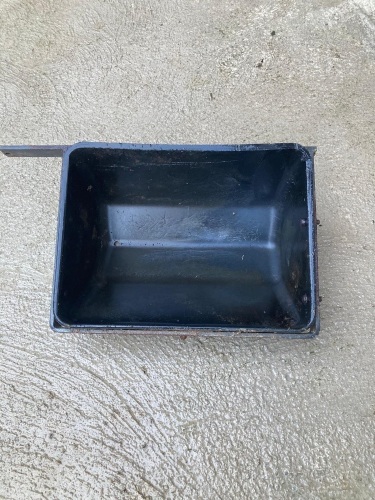 10 FEED TROUGHS