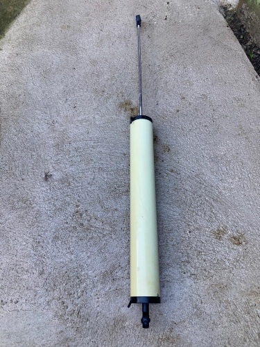 10 X PARLOUR VACUUM RAMS