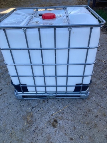 IBC TANK